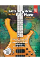The Pattern System for the Bass Player