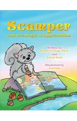 Scamper and the magic of appreciation.