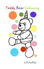 Teddy Bear Colouring.