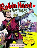 Robin Hood tales