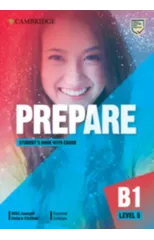 Prepare Level 5 Student's Book with eBook