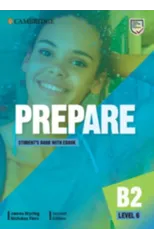 Prepare Level 6 Student's Book with eBook