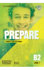 Prepare Level 7 Student's Book with eBook