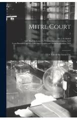 Mitre Court