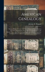 American Genealogy