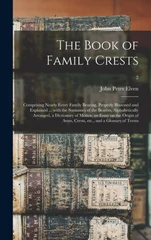The Book of Family Crests