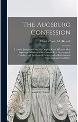 The Augsburg Confession