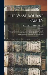 The Washbourne Family