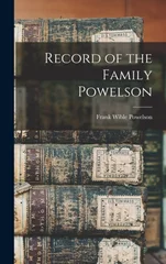 Record of the Family Powelson