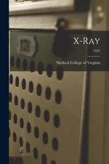 X-ray; 1921