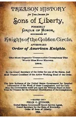 Treason History of the Order of Sons of Liberty