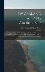 New Zealand and Its Aborigines