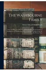 The Washbourne Family