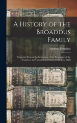 A History of the Broaddus Family