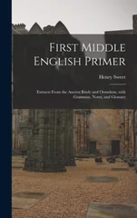 First Middle English Primer