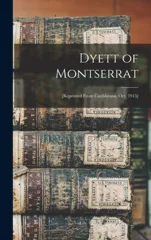 Dyett of Montserrat