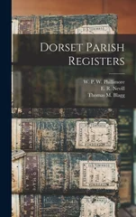 Dorset Parish Registers