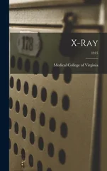 X-ray; 1915