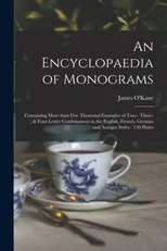 An Encyclopaedia of Monograms