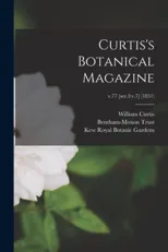 Curtis's Botanical Magazine; v.77 [ser.3