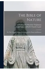 The Bible of Nature