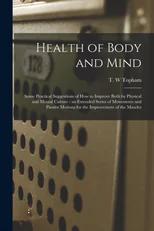 Health of Body and Mind