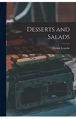 Desserts and Salads