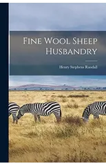Fine Wool Sheep Husbandry