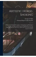 Artistic Horse-shoeing
