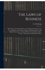 The Laws of Business