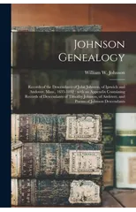Johnson Genealogy