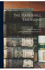 The Haverhill Emersons; v.1