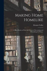 Making Home Homelike