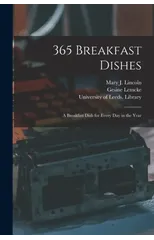 365 Breakfast Dishes