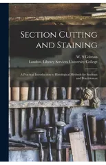 Section Cutting and Staining
