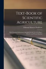 Text-book of Scientific Agriculture
