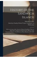 History of the Sandwich Islands