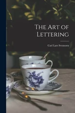 The Art of Lettering