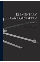 Elementary Plane Geometry