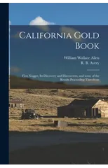 California Gold Book