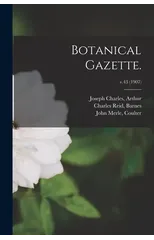 Botanical Gazette.; v.43 (1907)