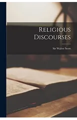 Religious Discourses [microform]