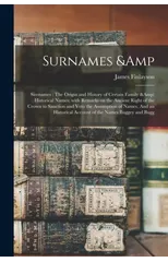 Surnames & Sirenames