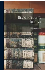 Blount and Blunt