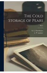 The Cold Storage of Pears; B377
