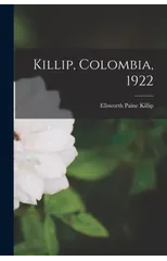 Killip, Colombia, 1922