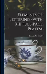 Elements of Lettering