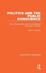 Politics and the Public Conscience