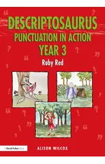 Descriptosaurus Punctuation in Action Year 3