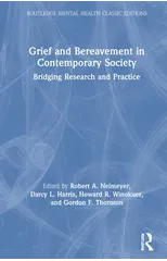 Grief and Bereavement in Contemporary Society